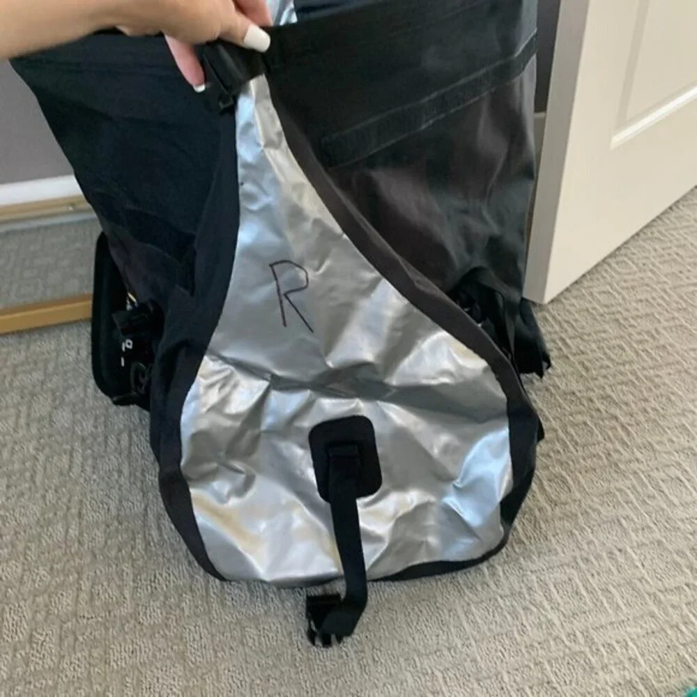 Overboard Waterproof Roll-Top Duffel Bag